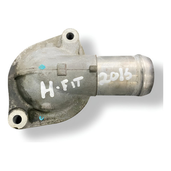 Flange Válvula Termostática Honda Fit 1.5 2015 2016 2017