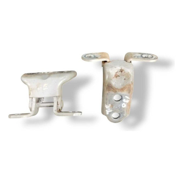 Par Dobradiças Porta Traseira Esquerda Hyundai I30 2010 2011