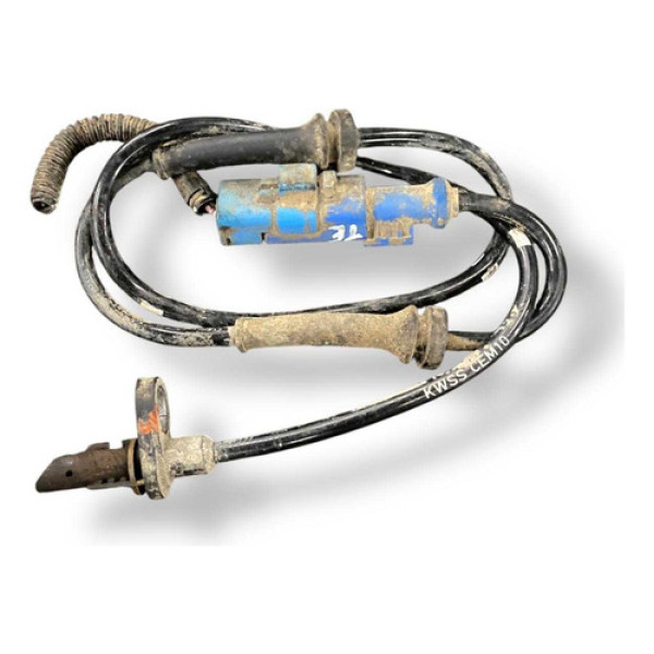 Sensor Abs Traseiro Direita Citroen C3 1.6 2011 9665592380