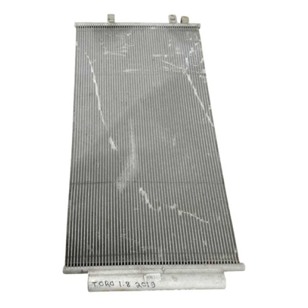 Condensador Ar Condicionado Fiat Toro 1.8 2019 2020 2021 