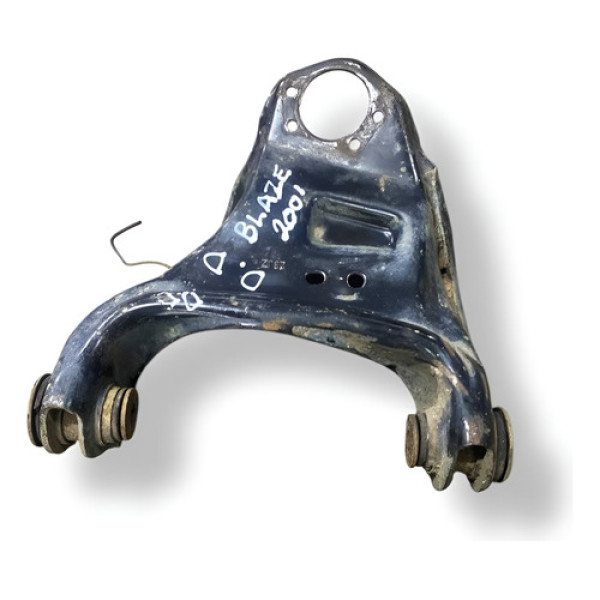 Bandeja Superior Dianteiro Direito Chevrolet Blazer 2001