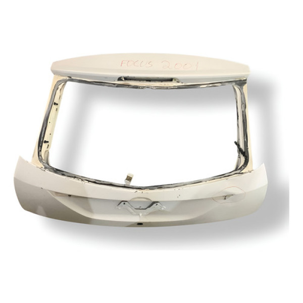 Tampa Traseira Sem Fechadura Ford Focus 2001 2002  Detalhe