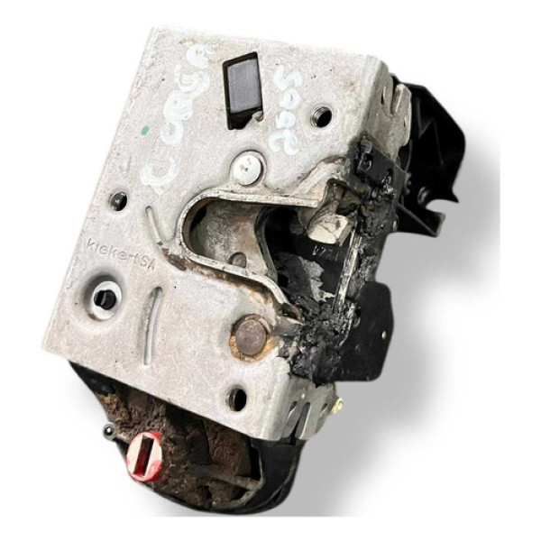 Fechadura Traseira Esquerda Chevrolet Corsa 2008 24414136