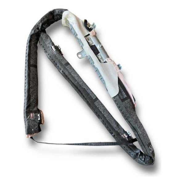 Cortina Airbag Teto Direito Peugeot 308 2012 Usad 9676859680