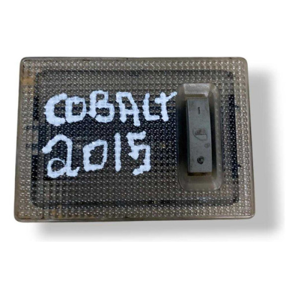 Luz Teto Cortesia Chevrolet Cobalt 1.8 2014 2015 2016 2017