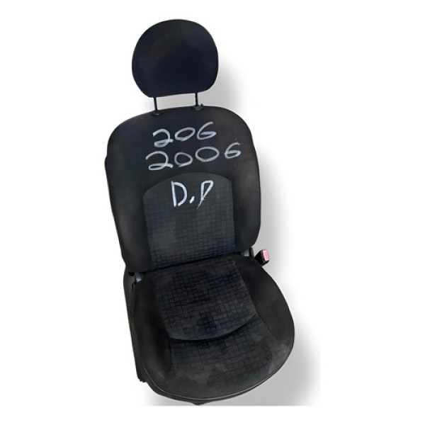 Banco Dianteiro Direito (passageiro) Peugeot 206 2005 2006 1