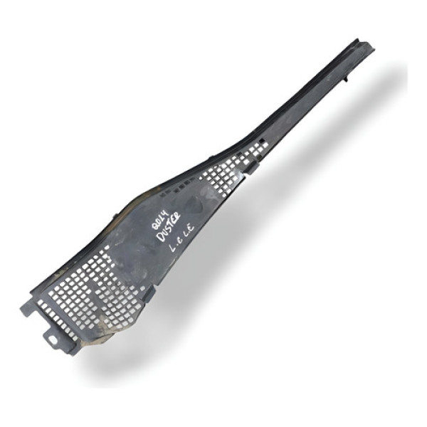 Grade Churrasqueira Esquerdo Renault Duster 2014  668632295r