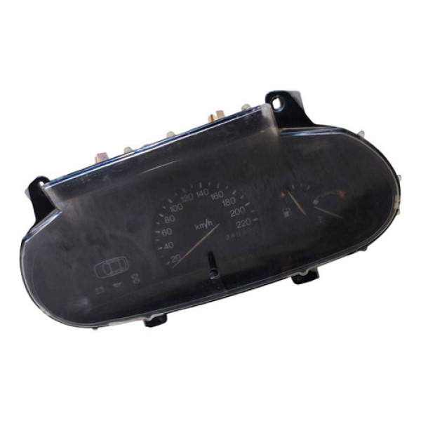 Painel Instrumento Ford Fiesta 1.0 1995 1996 A A 2001  8v  Cinza