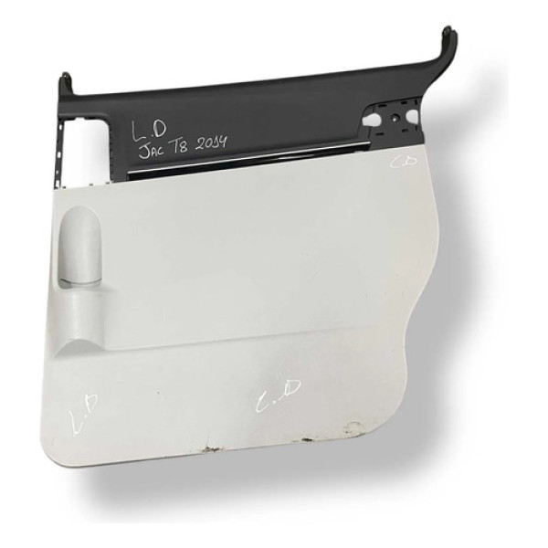 Forro Porta Traseira Direita Jac  T8 2014  2015 83301v7050