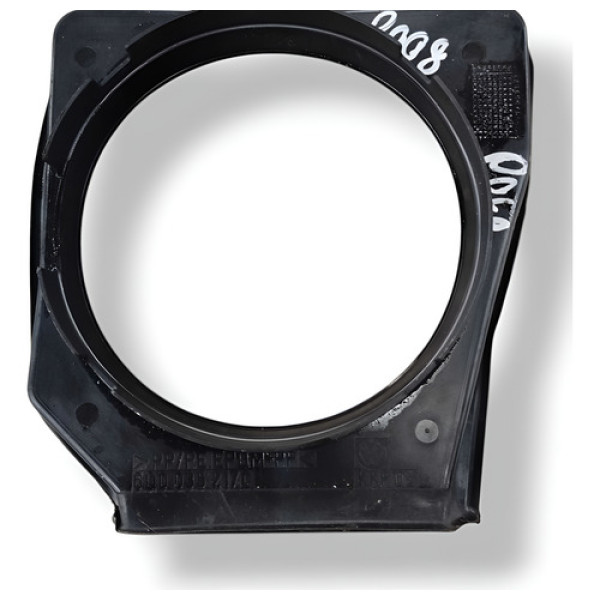 Moldura Alto Falante Traseiro Esquerda Volkswagen Polo 2008