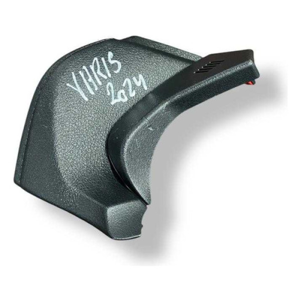 Moldura Inf Painel Esquerdo Toyota Yaris 1.5 2025 554330d330 Preto