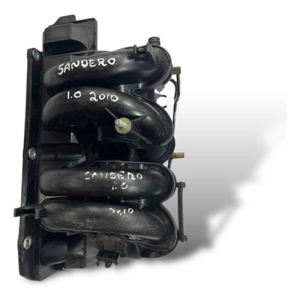 Coletor Admissao Renault Sandero 1.0  2009/2010/2011/2012