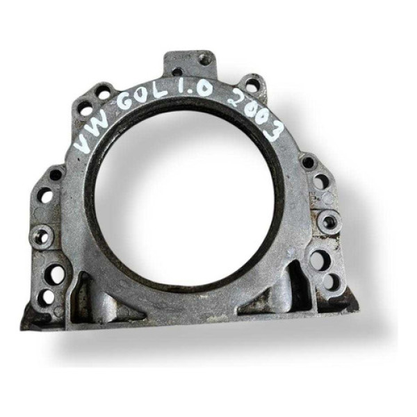 Flange Retentor Virabrequim Vw Gol G3 1.0 2003 026103171b 