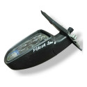 Retrovisor Elétrico Esquerdo Chevrolet Meriva 2008 - 836221