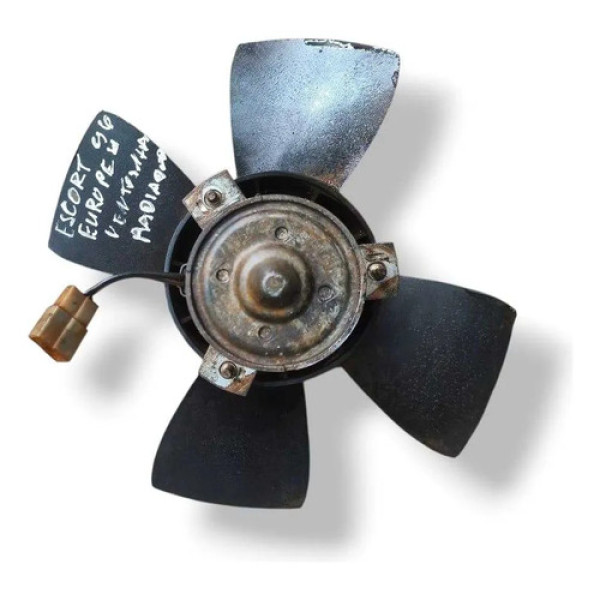Ventoinha Radiador Ford Escort 1993 1994 1995 1996