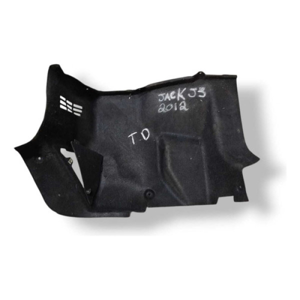 Forro Lateral Porta Mala Direito Jac J3 Turin 1.3 2011 2012