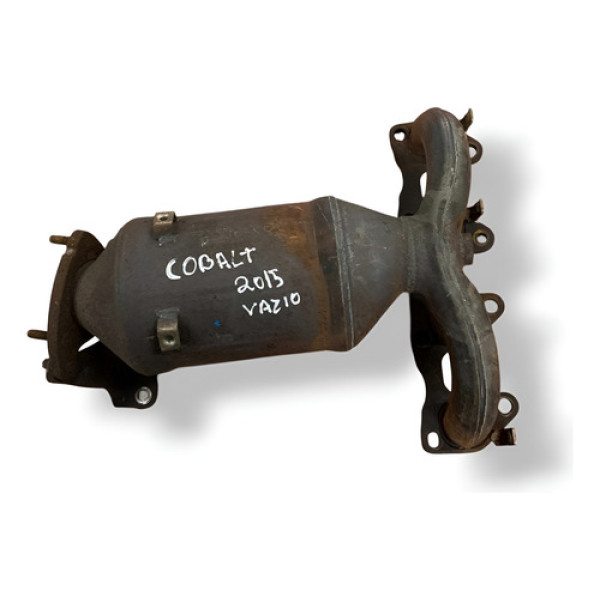 Catalisador Vazio Chevrolet Cobalt 1.8 2015 2016 2017 2018