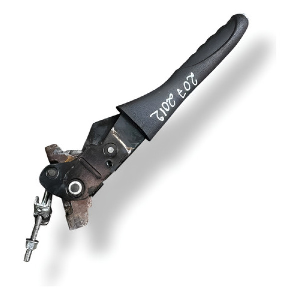 Alavanca Freio De Mão  Peugeot 207 2010 2011 2012