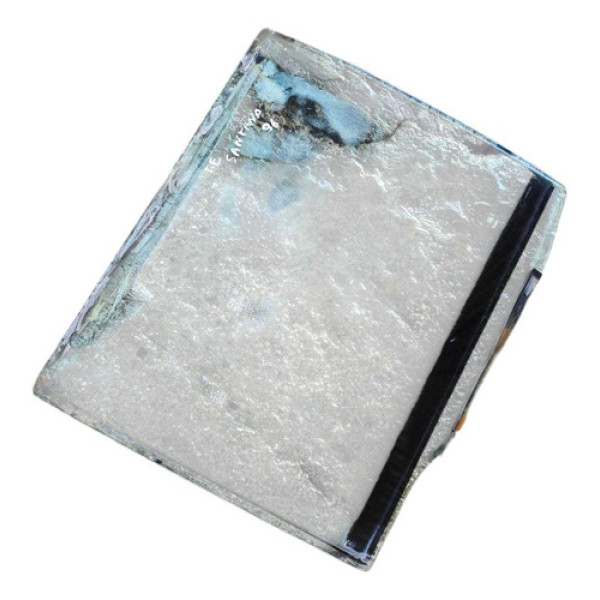 Vidro Porta Traseira Esquerda Volkswagen Santana 1994/1997