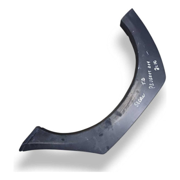 Moldura Paralama Traseira Direita 207 Escapade 09 9661553977