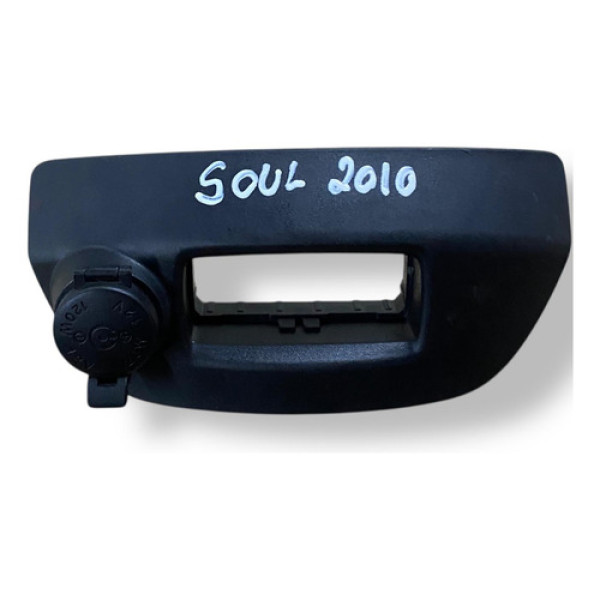 Moldura Painel Central Usb Kia Soul 1.6 2010/2011 847462k100