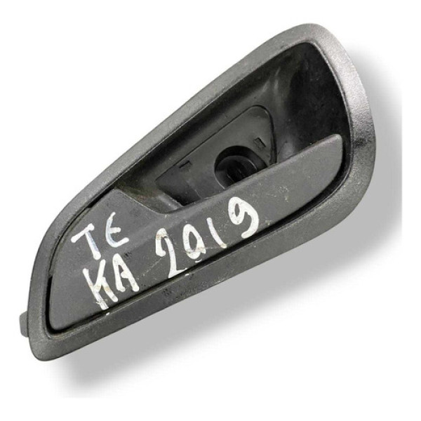 Maçaneta Interna Traseira Esquerda Ford Ka 2019 E3b5a2260 Traseira