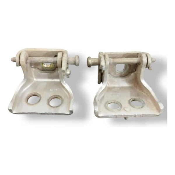 Par Dobradiça Porta Traseira Esquerda Peugeot 307 2005/2006