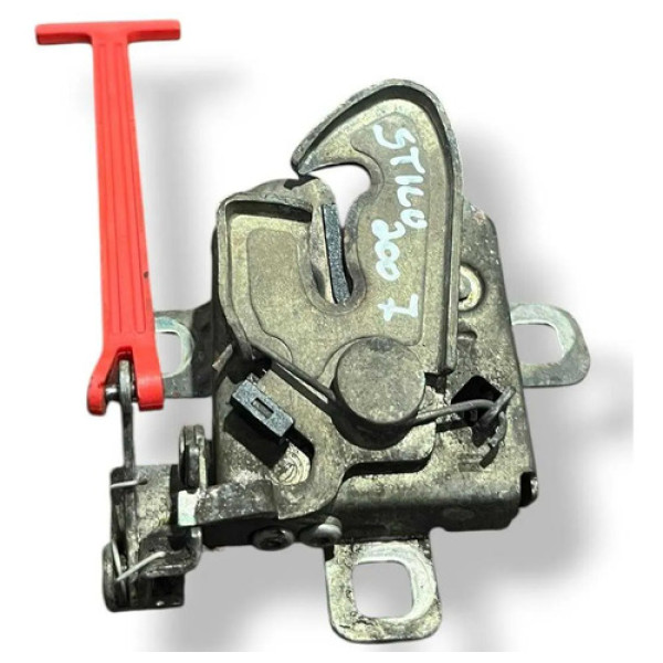 Fechadura Capô Fiat Stilo 1.8 2005 2006 2007 2008 2009