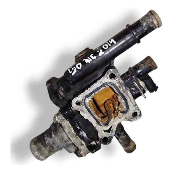 Carcaça Valvula Termostatica Chevrolet Sonic Ltz 1.6 2014