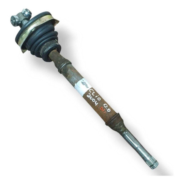  Semi Eixo Dianteiro Direito Renault  Clio 1.0 2004 A 2007