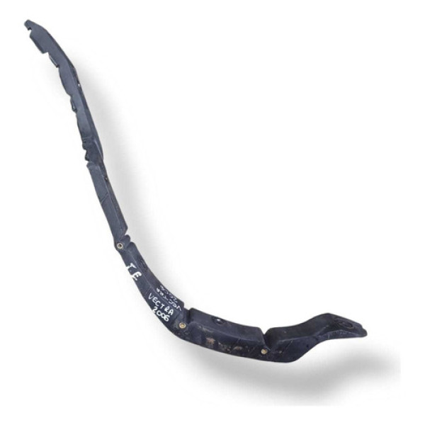 Guia Parachoque Traseiro Esquerdo Gm Vectra 2006 93306734