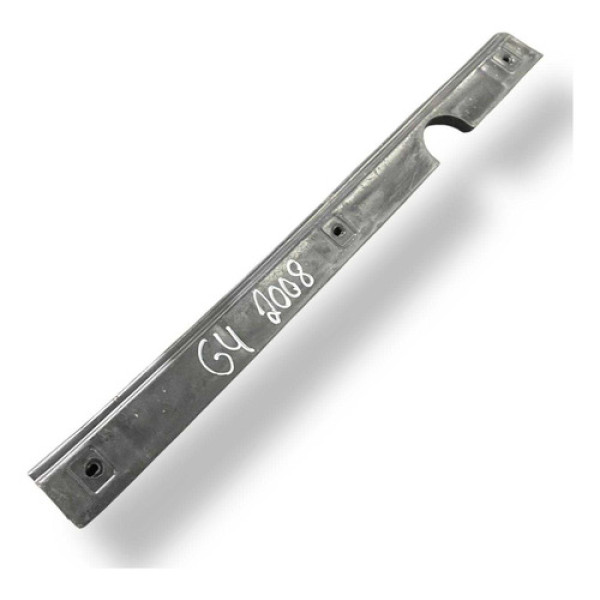 Guia Central Parachoque Vw Gol G4 1.6 2008/10 - 1kd377807245