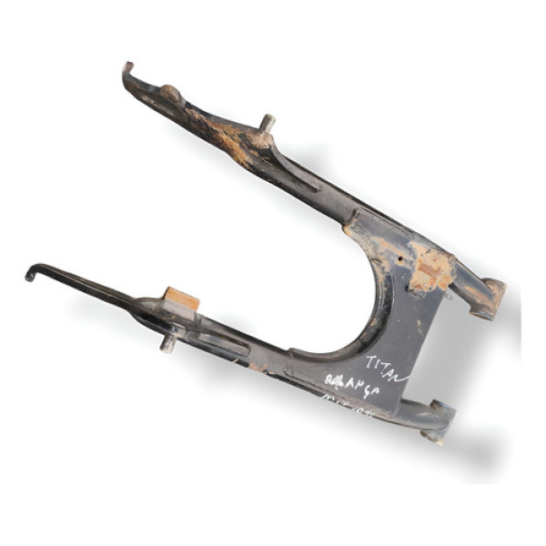 Balança Quadro Elastico Honda Titan Mix 2011 A 2013 Detalhe