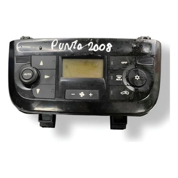 Comando Ar Condicionado Fiat Punto 2008 A 2010 735460063
