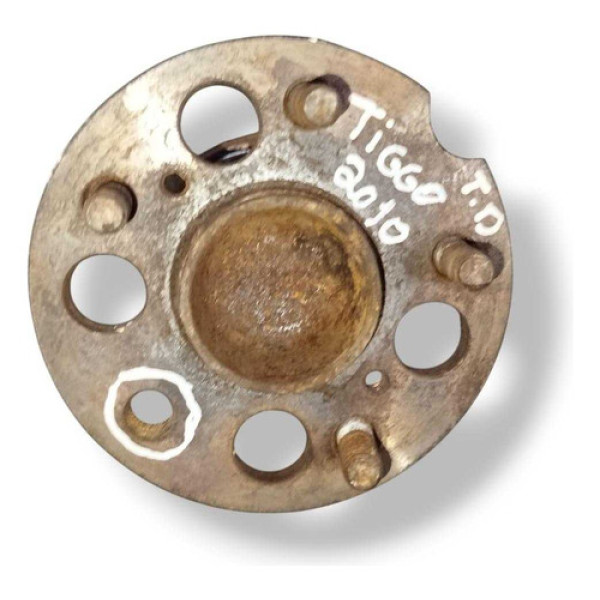 Cubo Roda Traseira Direita Chery Tiggo 2 2010 2011 Detalhe