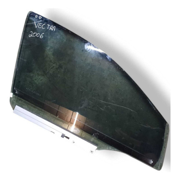 Vidro Porta Dianteira Direita Chevrolet Vectra Elite 2.4 06