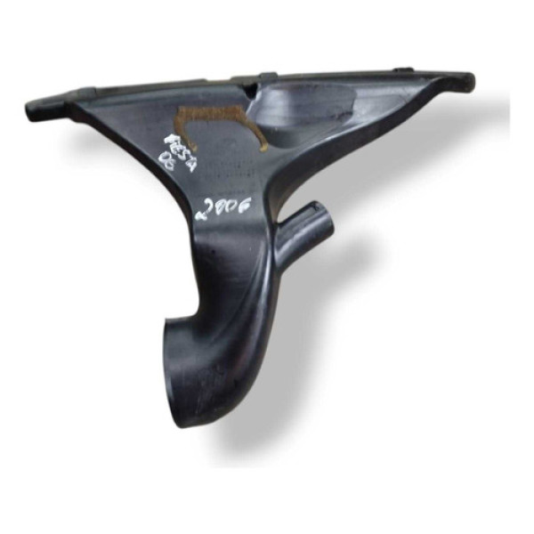 Duto Ar Esquerdo Fiesta Sedan 2005 2006 2007 2008 2s6h18c581