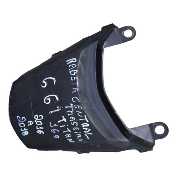 Rabeta Central Traseira Titan 160 2016/2018 77230kvsj200 Preto