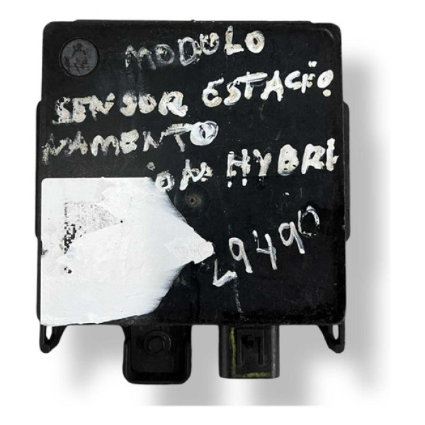 Modulo Sensor Estacionamento Fusion Hybrid 2015 Ds7t14d599bc Prateado