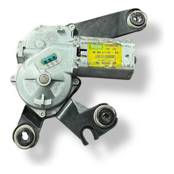 Motor Limpador Traseiro Peugeot 207 2008 2009 9638664980