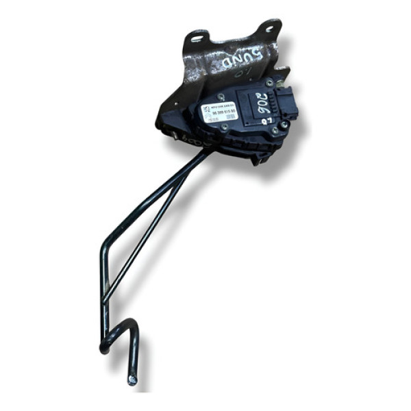 Pedal Acelerador Peugeot 206 307 C4 2004 2005 9639961580