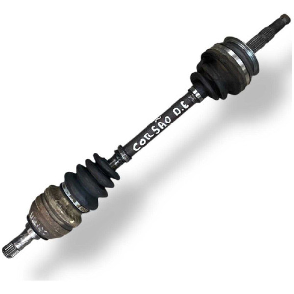 Semi Eixo Dianteiro Esquerdo Chevrolet Corsa 2005 2006 2007