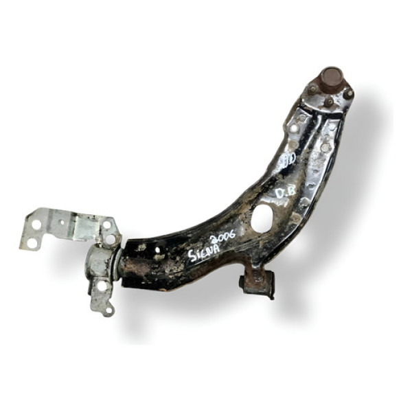 Bandeja Balança Dianteira Direita  Fiat Siena 2006 2007 2008