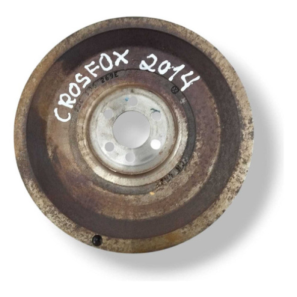  Volante Motor Cremalheira Vw Crossfox 1.6 2014 03c105269e