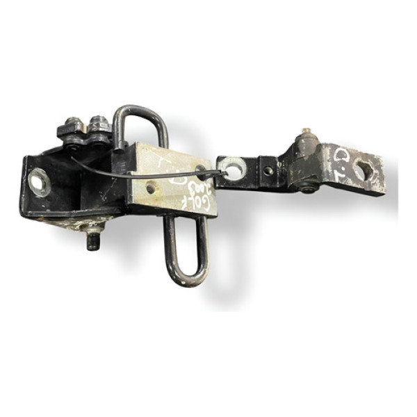 Par Dobradiça Porta Traseira Direita Vw Golf 2003 1j4833412c