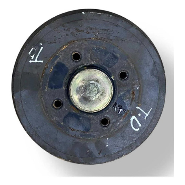 Cubo Roda Panela Traseira Direita Clio 2007 2008