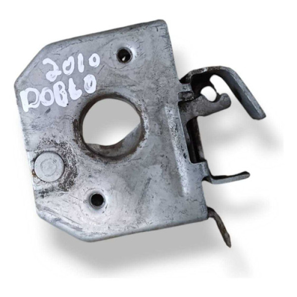 Fechadura Trava Capo Fiat Doblo 2008 2009 2010 236510b