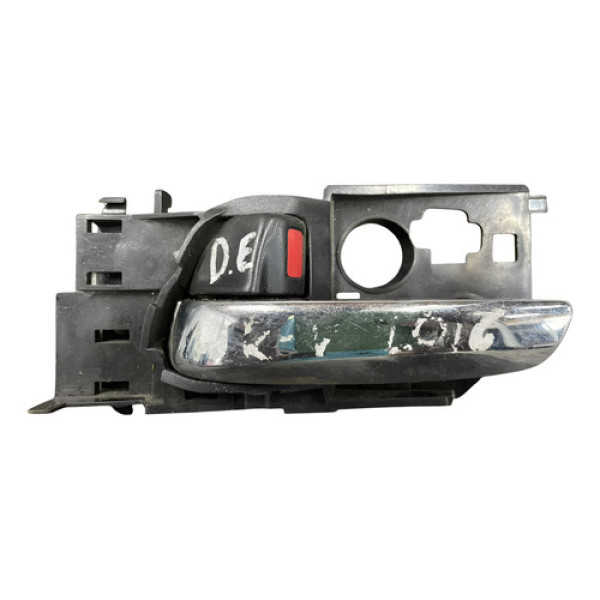 Maçaneta Interna Dianteira Esquerda Honda Hrv 2013/2020  Dianteira