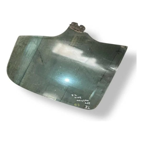Vidro Porta Traseira Esquerda Peugeot 207 Passion 2010 2011