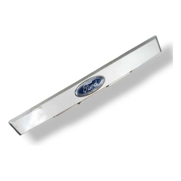 Moldura Luz Placa Ta...